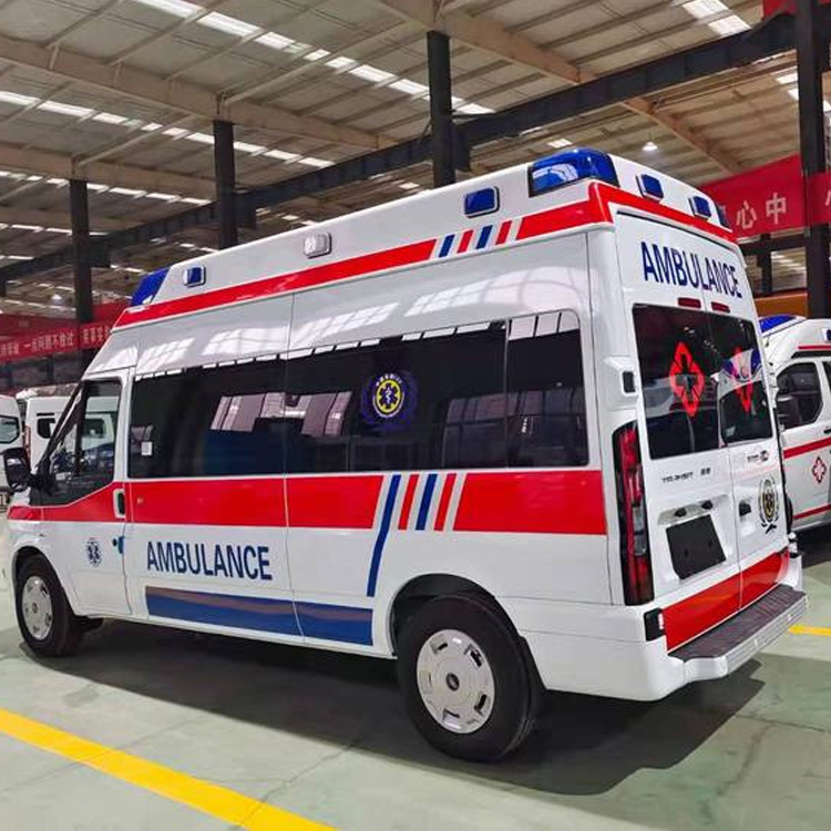 华龙救护车出租 —— 专业、安全、高效的城市急救服务