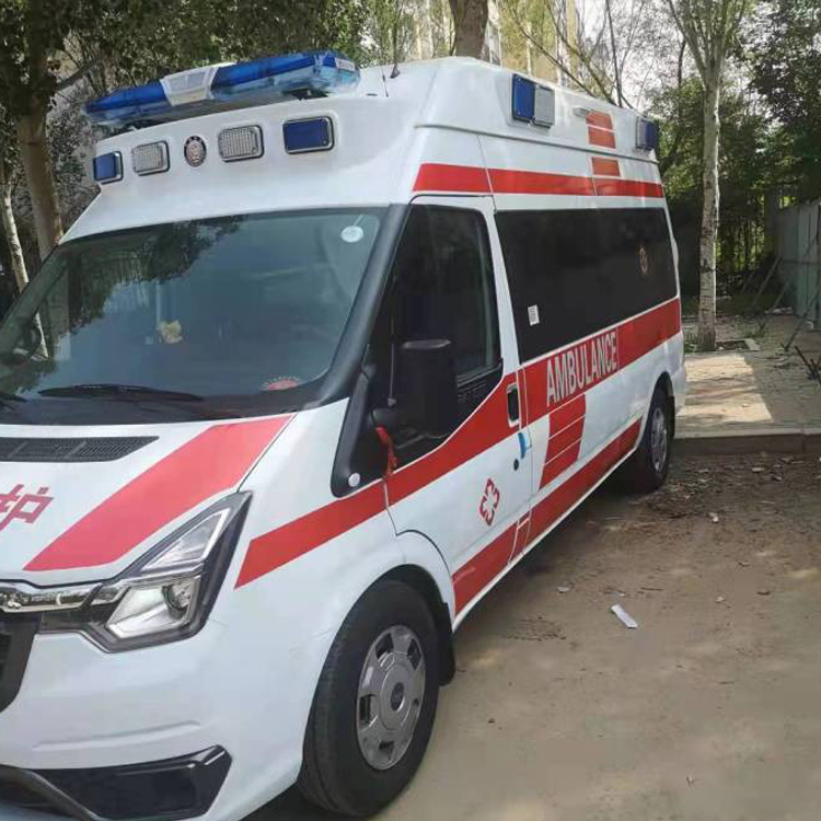 华龙救护车出租服务提供灵活定制方案