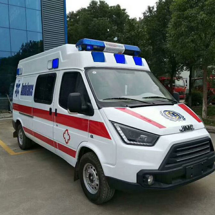 华龙瘫痪租赁救护车转运 ——生命救助的紧急响应与专业保障